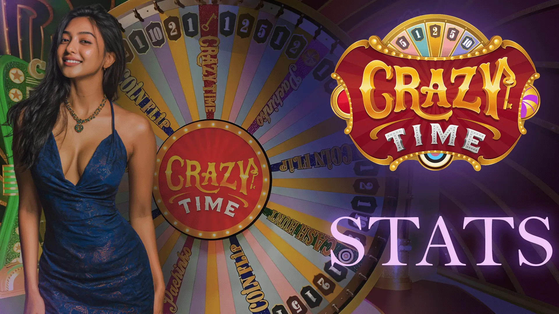 Crazy Time RTP and odds analysis showing return to player statistics