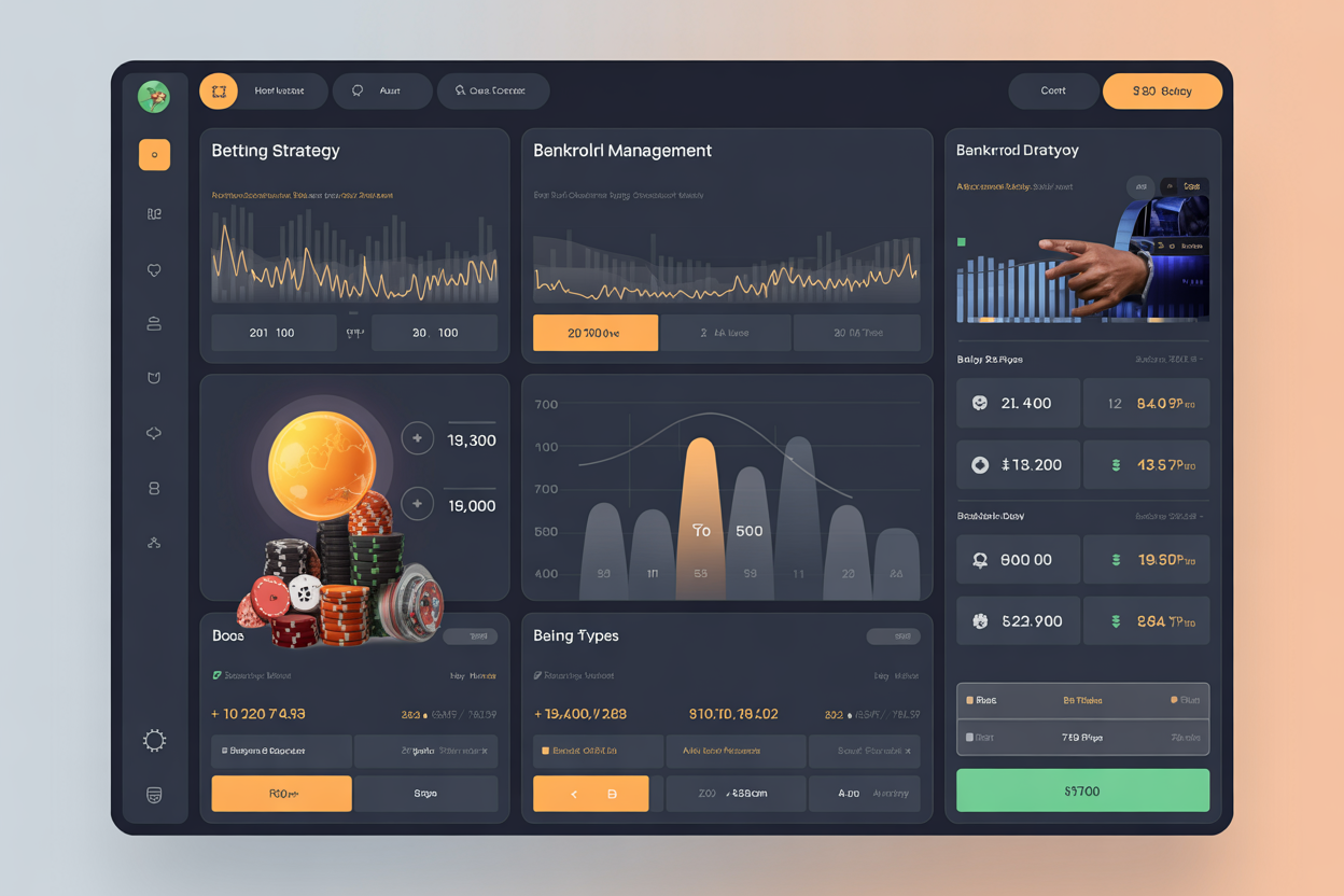Bankroll management in Crazy Time