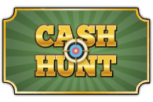 Cash Hunt Bonus Round - Shooting Gallery Game