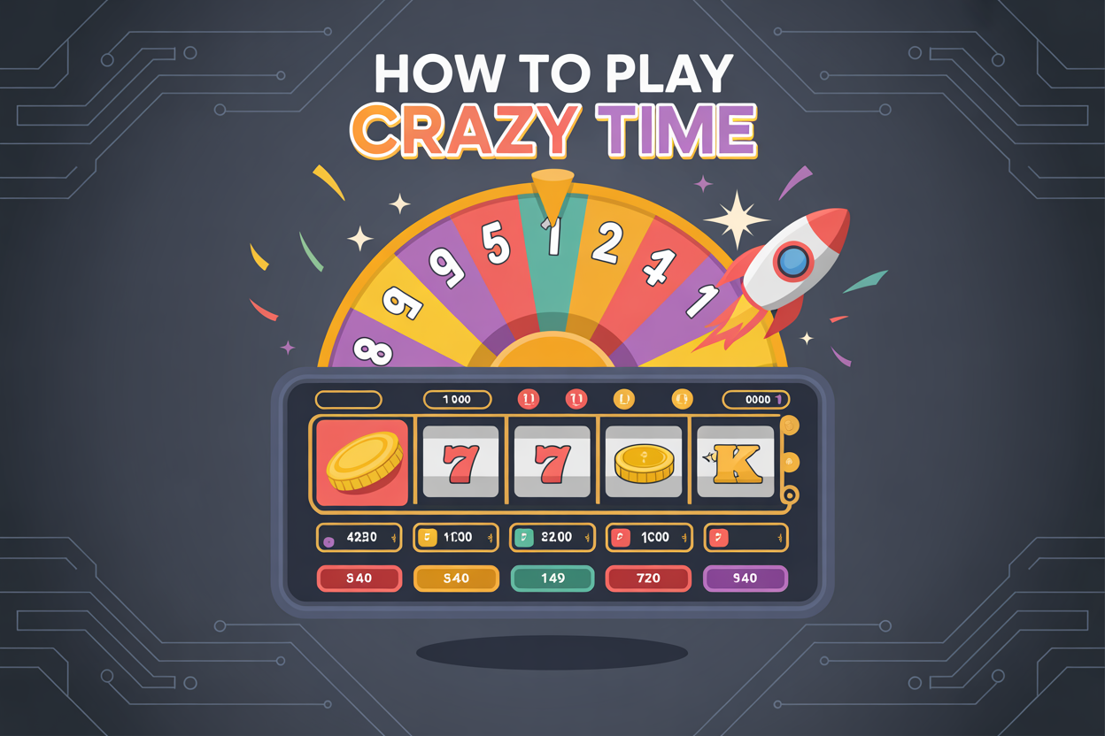 Crazy Time development