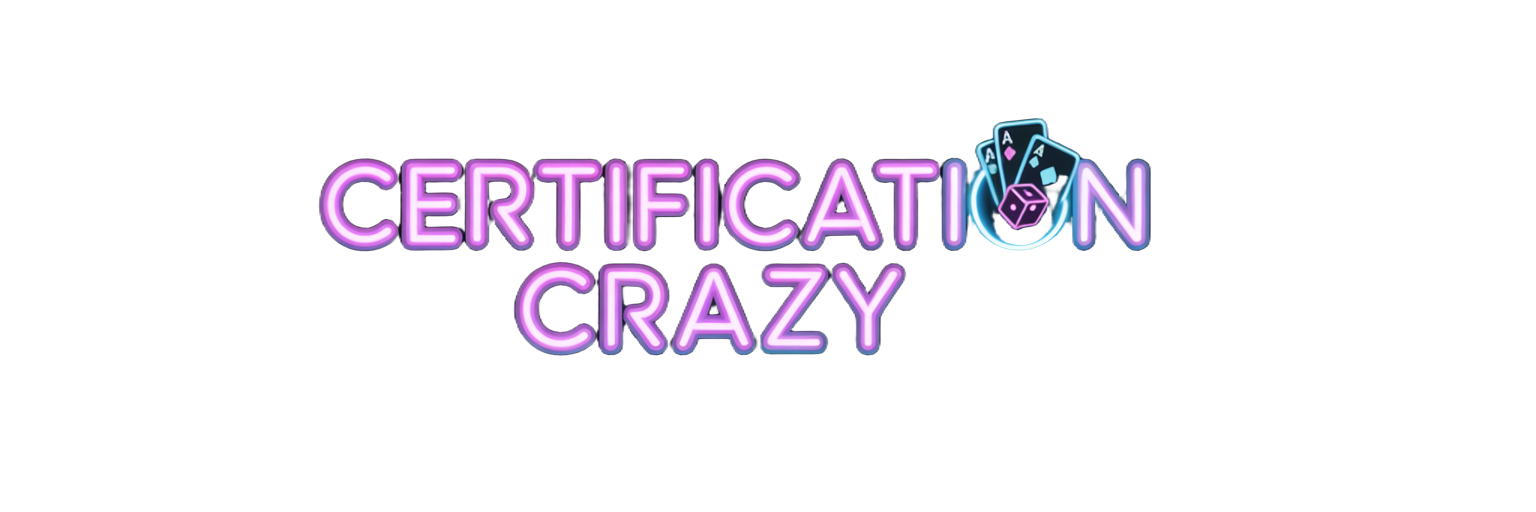 Certification Crazy - Crazy Time Guide